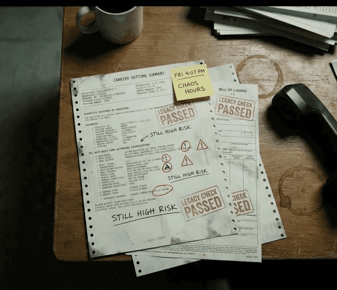 The Fraud Arms Race: Why Your 2023 Vetting Process is Obsolete in 2026