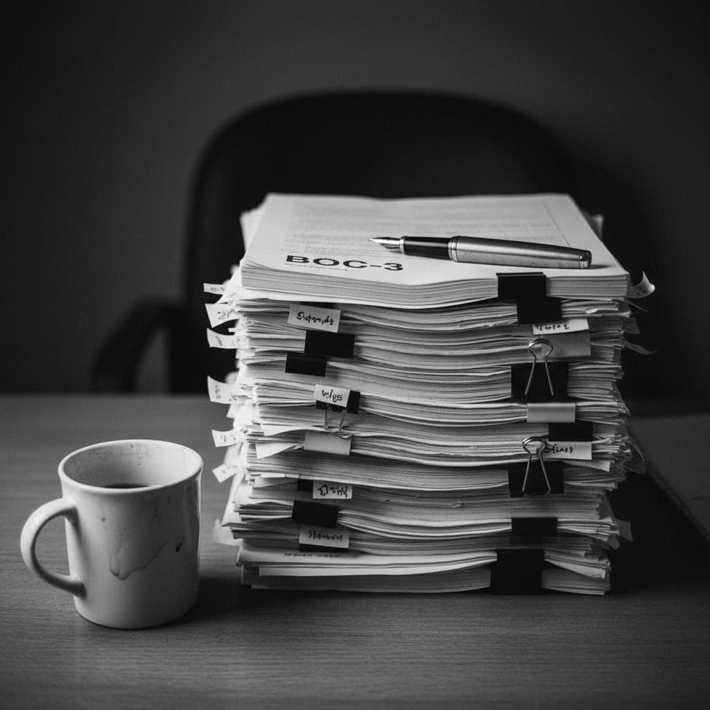 BOC-3 Filing: What It Is, Who Needs It, and How to File (2026)